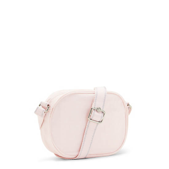 Kipling Gema Crossbodytassen Paars Roze | België 2052MQ